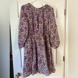 J. Crew mini dress